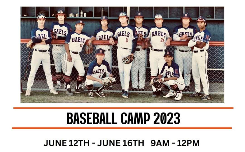 DHS Summer Camp June 16th