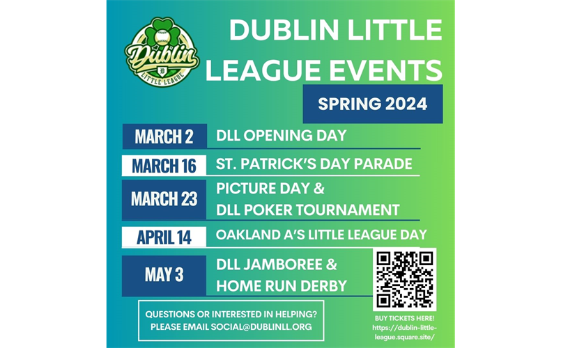 2024 DLL Events 