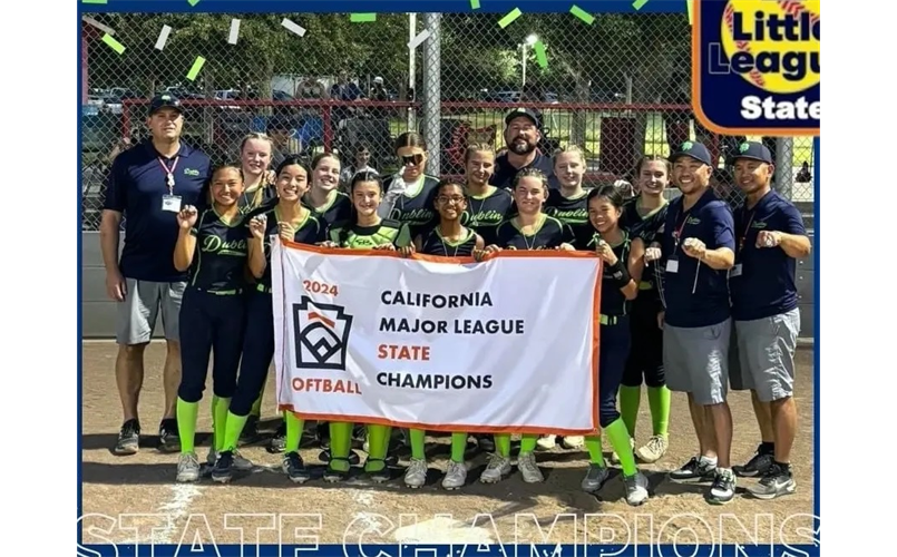 Softball 12s in Regional Tournament