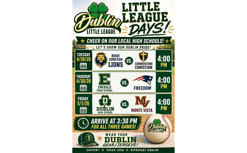 2026 High School Days 